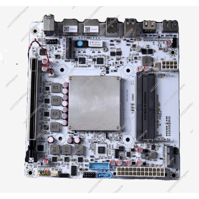 Ddr4 Desktop Ram - 12H I9 12700H ES เมนบอร์ดคอมพิวเตอร์เดสก์ท็อป DDR4