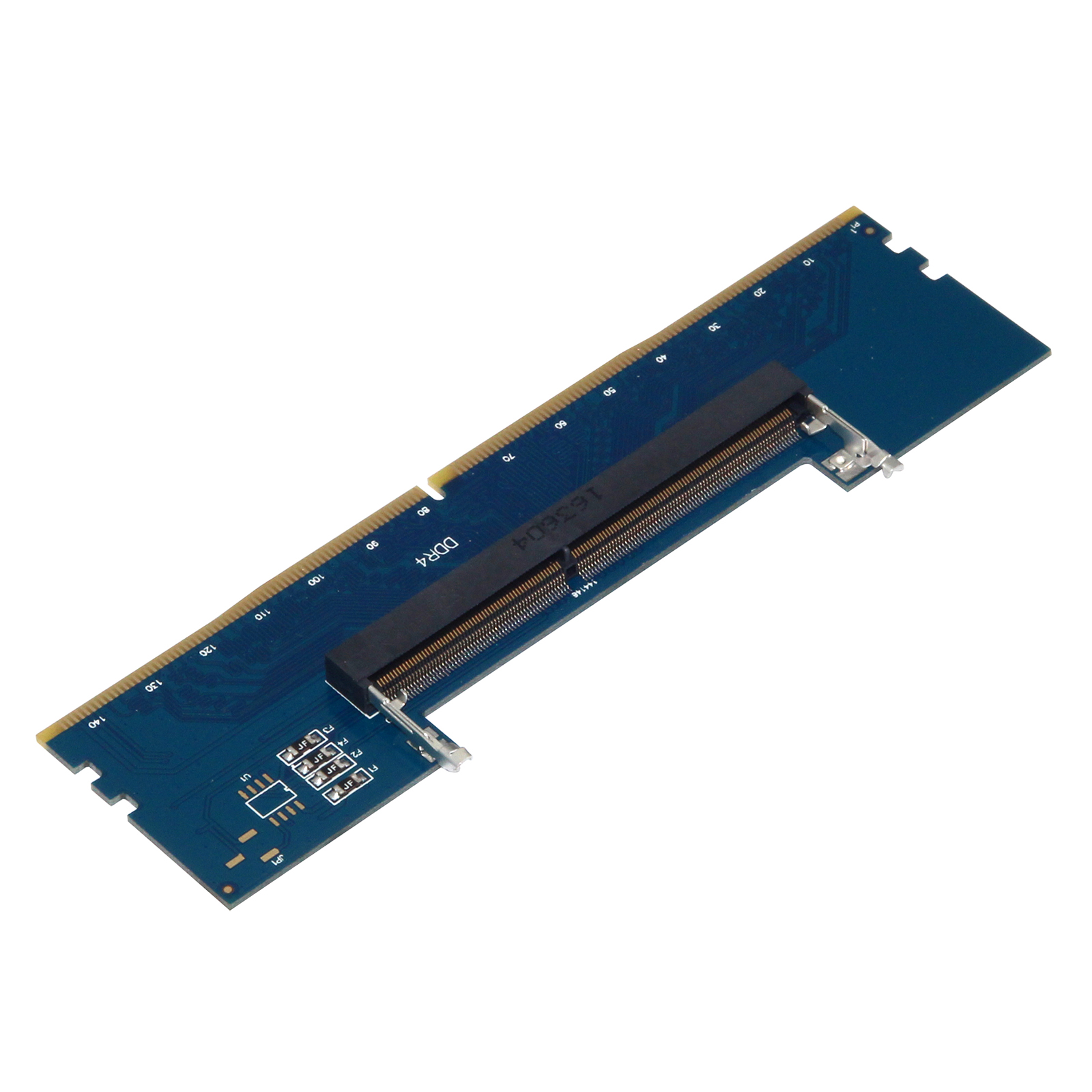 Ddr4 Desktop Ram - 1-3 ชิ้น การ์ดแปลง SO-DIMM สำหรับแล็ปท็อปเป็น PC