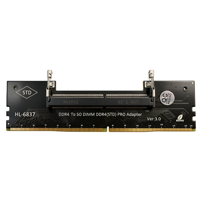 Ddr4 Desktop Ram - อะแดปเตอร์ SO-DIMM DDR4 เป็น DDR4 RAM