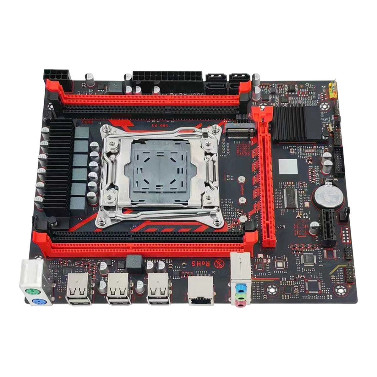 Ddr3 Ram - (A01R) X99 เมนบอร์ด X99 P3 LGA2011