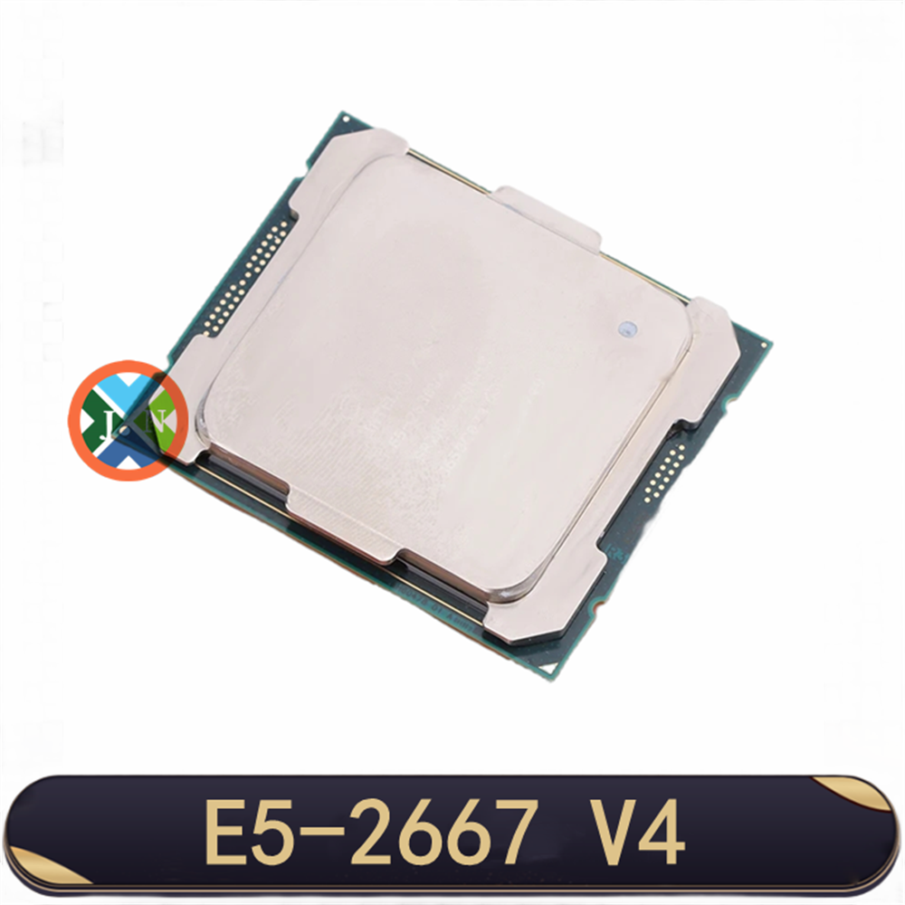 Ddr4 2400Mhz - E5-2667V4 Xeon E5 2667 V4 3.20กิกะเฮิรตซ์8-core