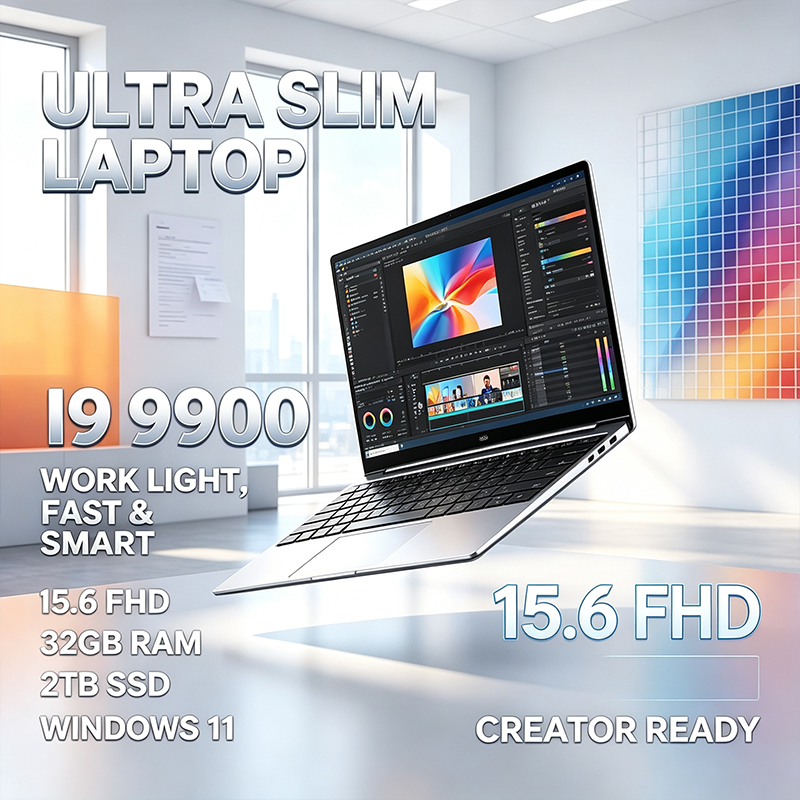 Ddr4 Laptop Ram - โน้ตบุ๊กขนาด 15.6 นิ้ว 120Hz FHD IPS