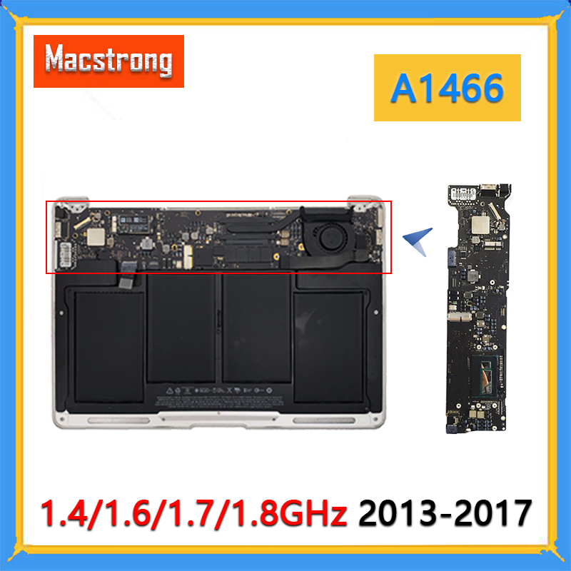 Ddr3 8Gb - Original A1466เมนบอร์ด2013 1.4G/1.6G 4GB สำหรับ MacBook