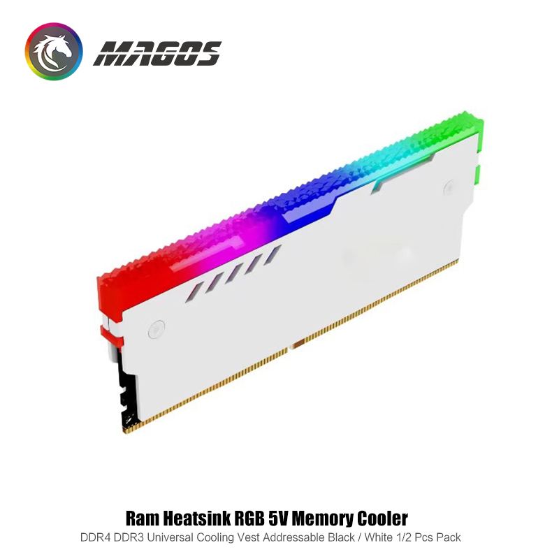 แรมเชลล์หม้อน้ำ RGB DDR3 DDR4แ - Ddr3 Ram บทวิจารณ์และราคา