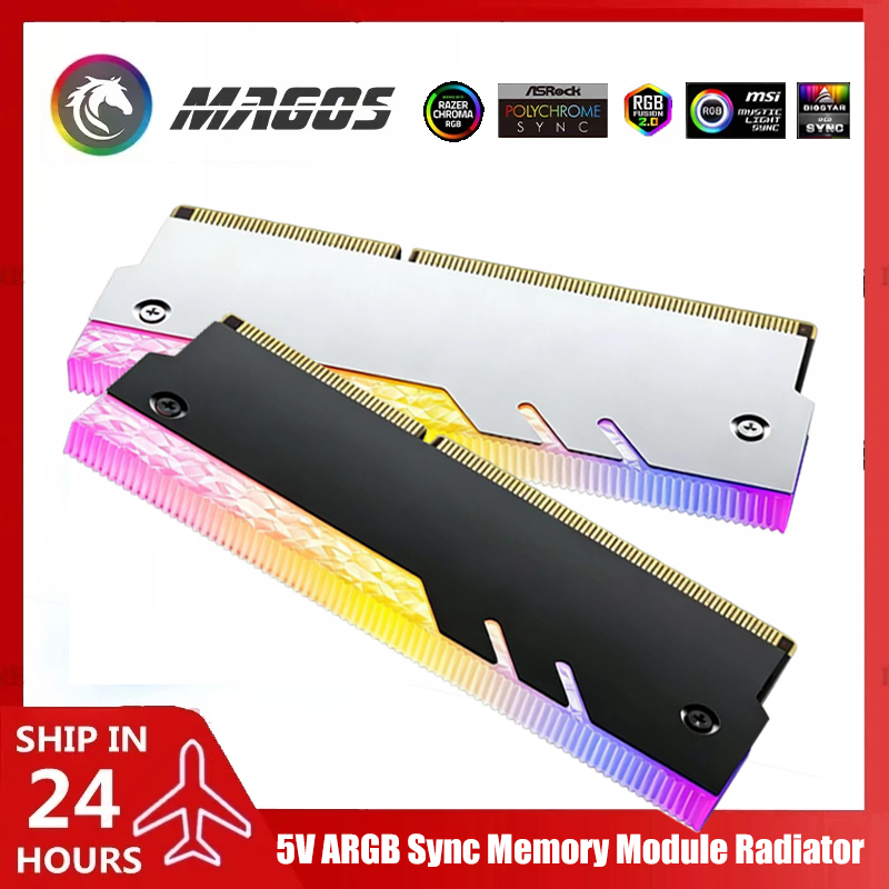 ฮีทซิงค์ระบายความร้อนหน่วยความ - Ddr3 Ram บทวิจารณ์และราคา