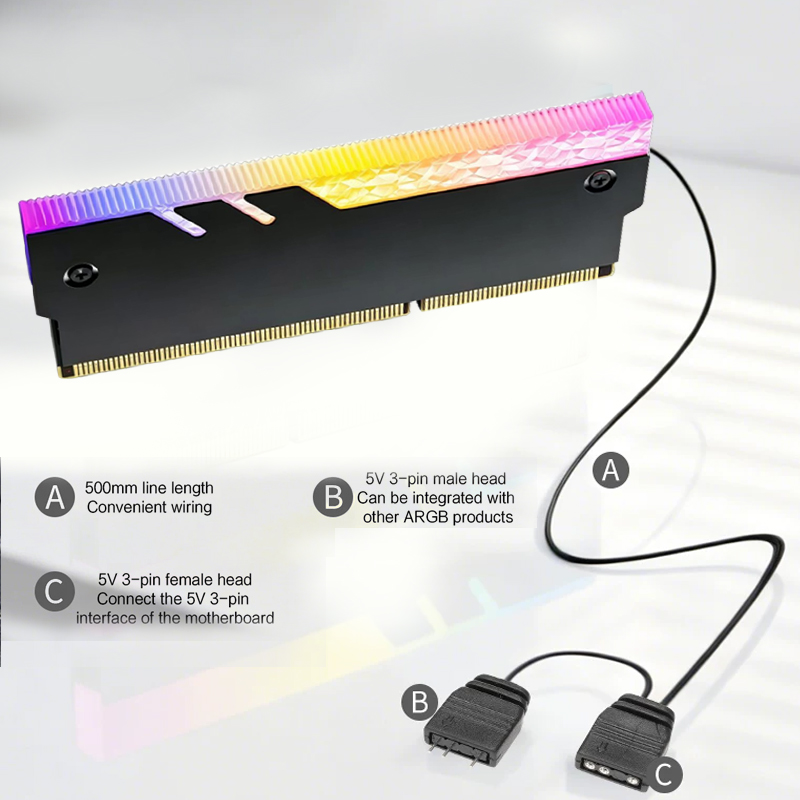 ฮีทซิงค์ระบายความร้อนหน่วยความ - Ddr3 Ram บทวิจารณ์และราคา