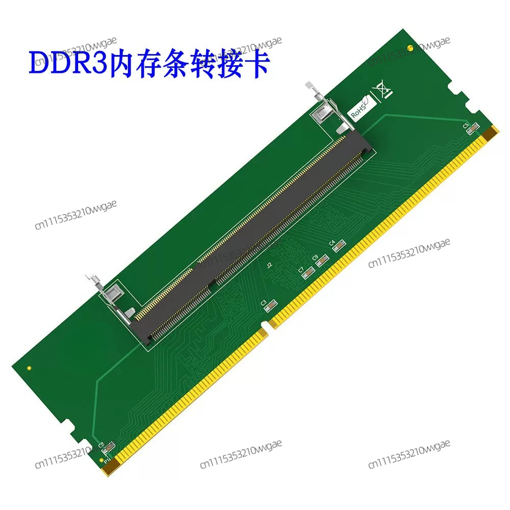 อะแดปเตอร์การ์ดสำหรับเปลี่ยนหน - Ddr4 Desktop Ram บทวิจารณ์และราคา
