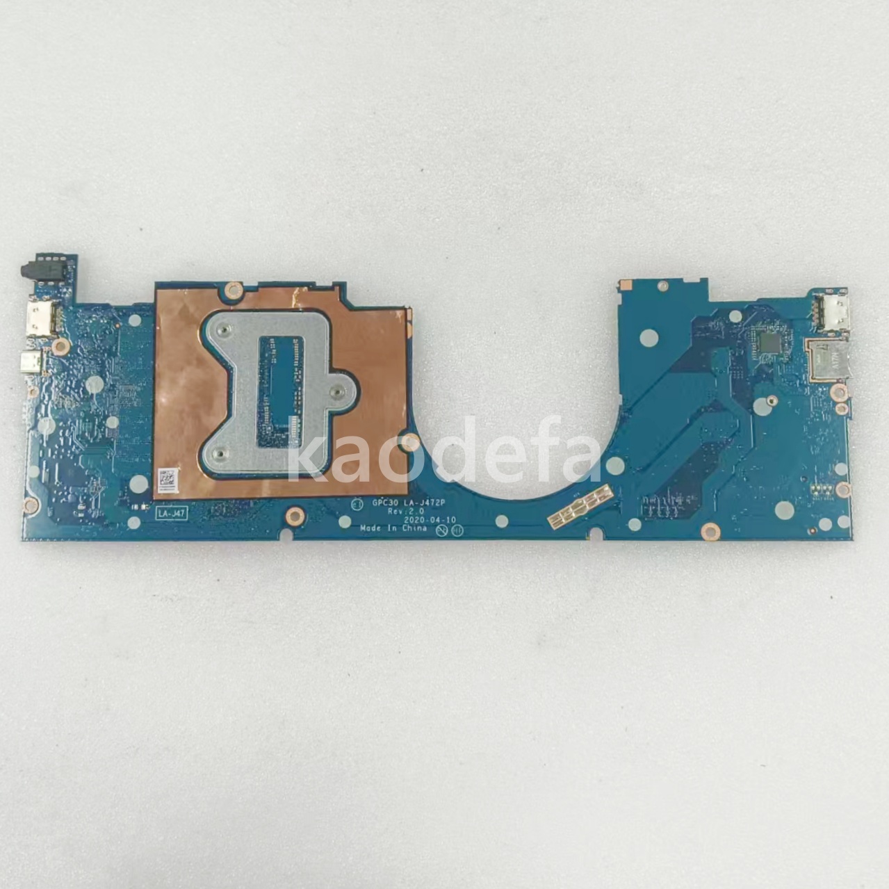 GPC30 LA-J472Pเมนบอร์ดสําหรับH - Ddr4 8Gb บทวิจารณ์และราคา