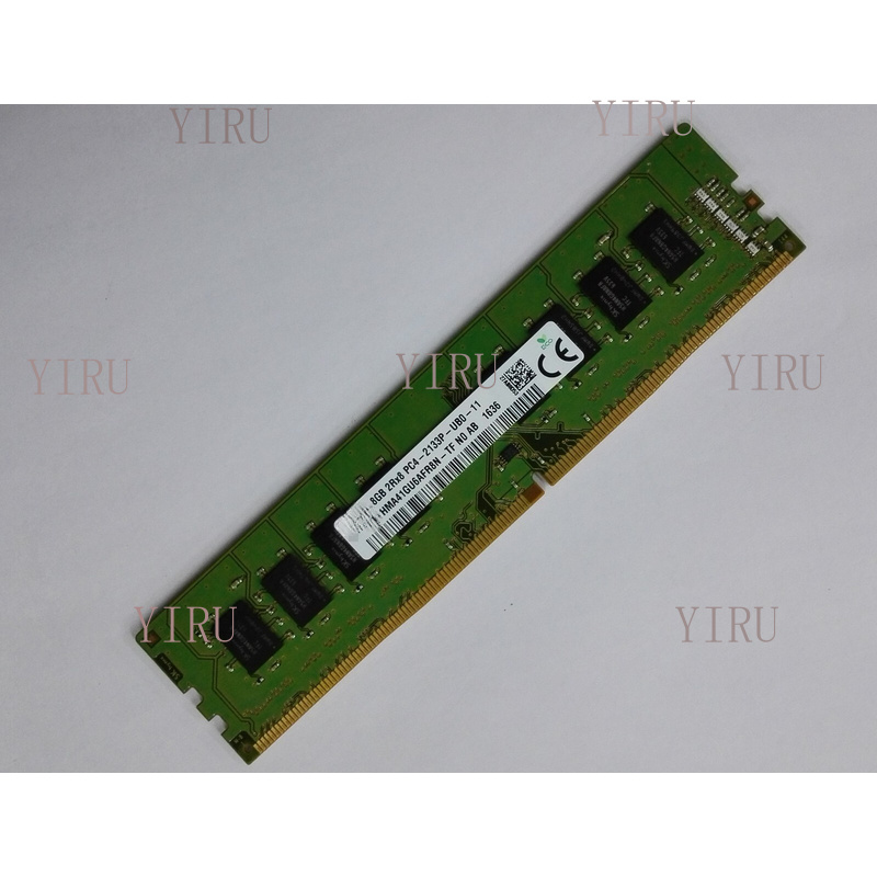 แรมเดสก์ท็อป L+ SK hynix 8GB D - Ddr4 Desktop Ram บทวิจารณ์และราคา