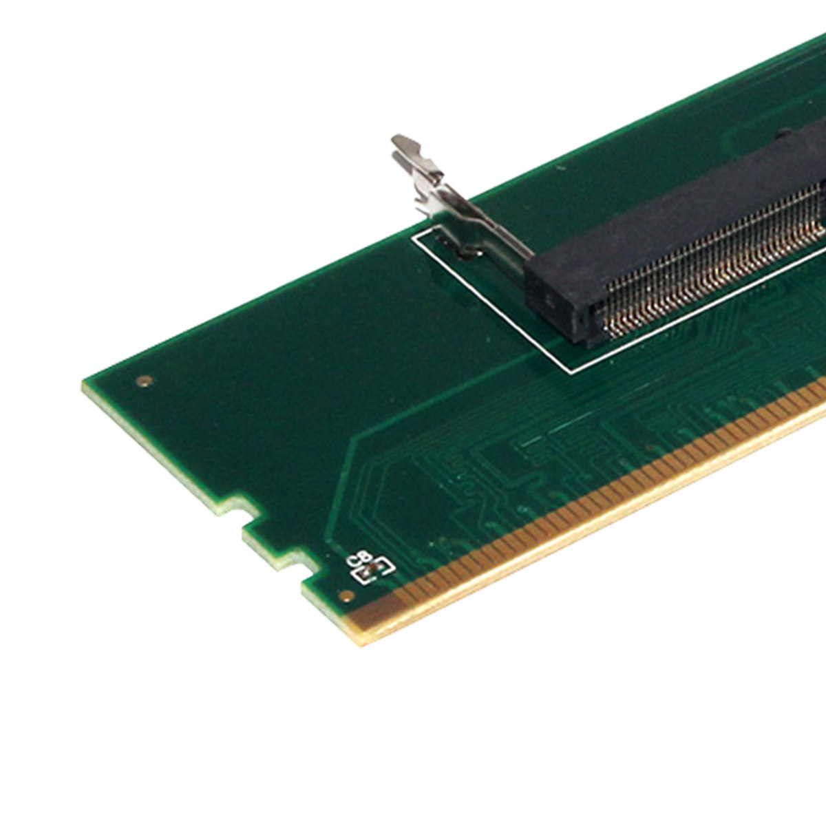 1 ชิ้น อะแดปเตอร์หน่วยความจำ S - Sodimm Ddr4 บทวิจารณ์และราคา