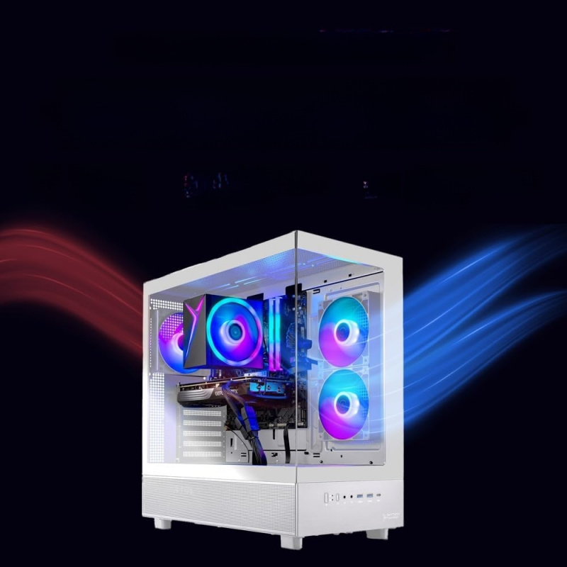 3 เกมมิ่งพีซี, Ryzen 7 5700 3. - Ddr4 3200 16Gb บทวิจารณ์และราคา