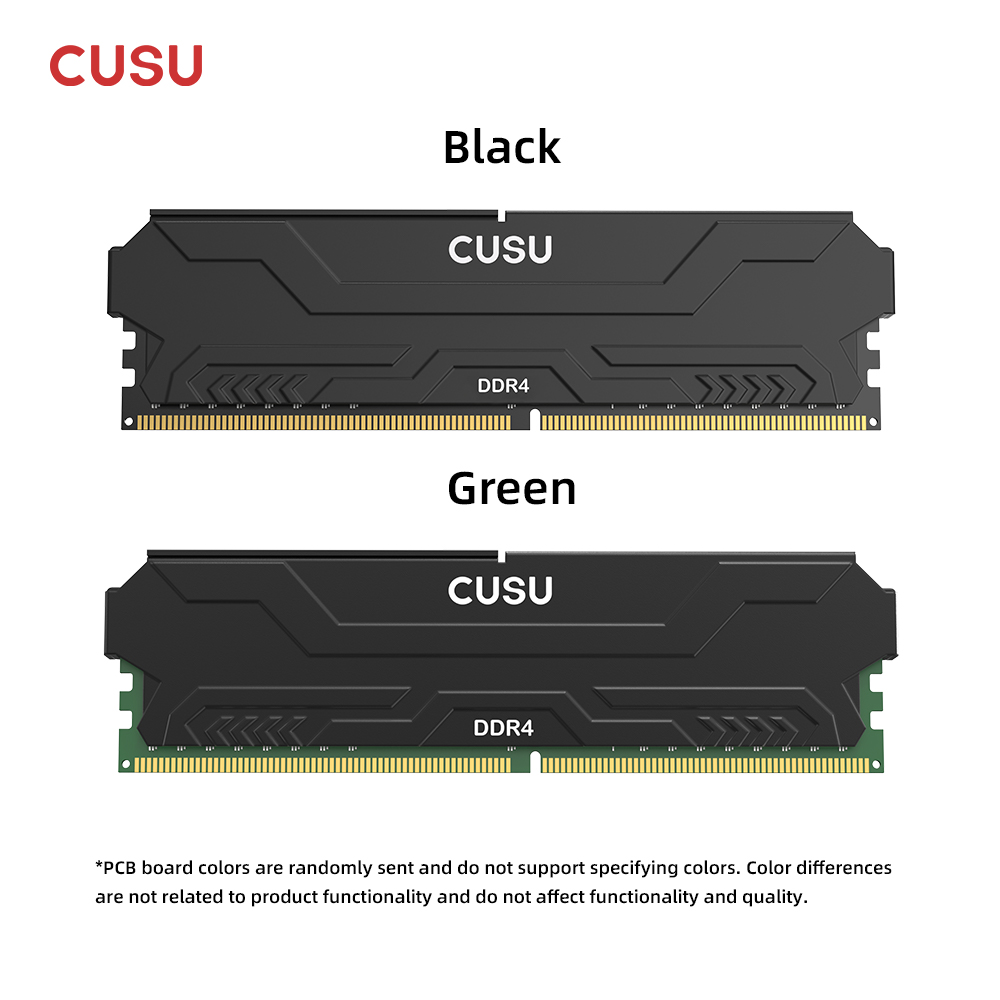 CUSU Memoria Ram DDR4 8gb 16gb - Server Memory Ddr4 บทวิจารณ์และราคา