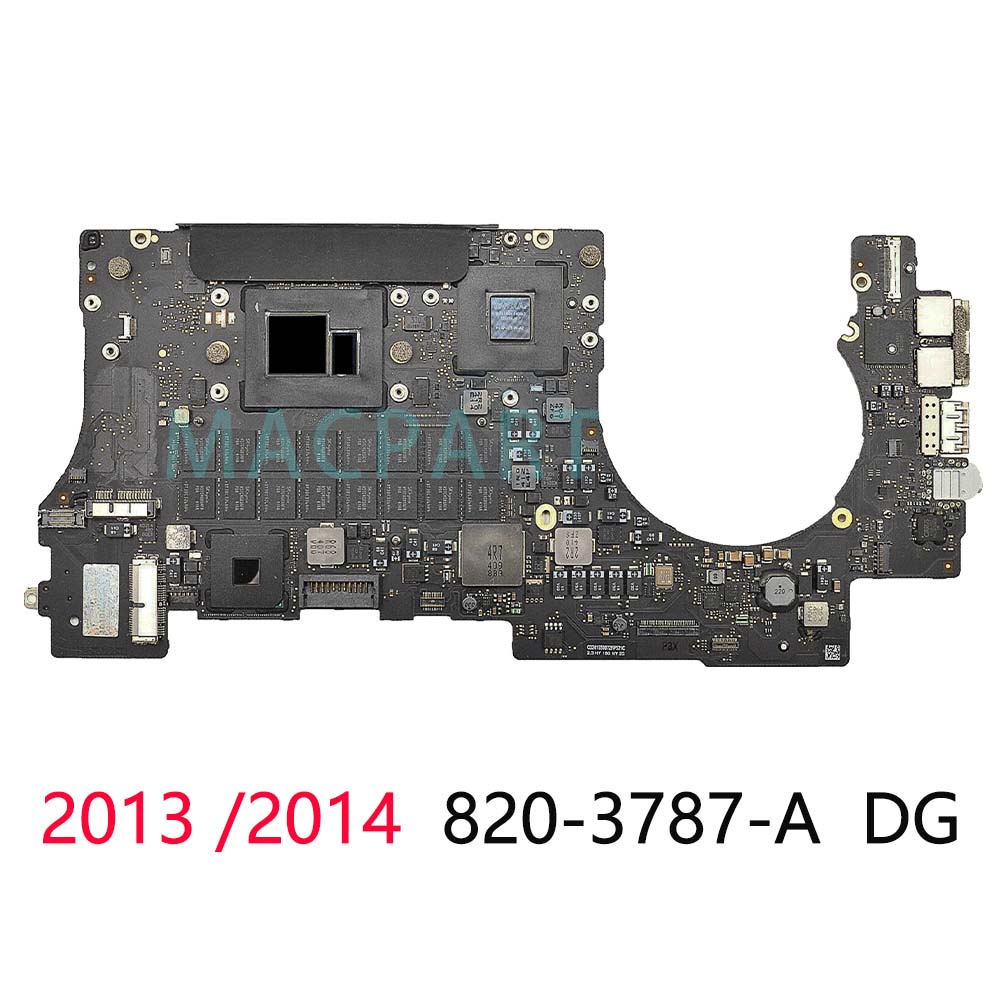 เมนบอร์ด A1398 ของแท้ที่ผ่านกา - Ddr3 Ram บทวิจารณ์และราคา