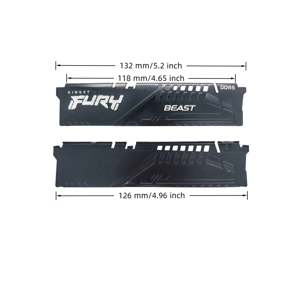 TISHRIC 10 ชิ้น แผ่นระบายความร - Ddr4 Desktop Ram บทวิจารณ์และราคา