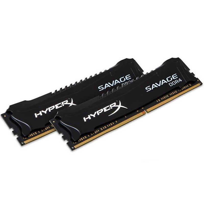 HYPERX SAVAGE หน่วยความจำ DDR4 - Ddr4 2400Mhz บทวิจารณ์และราคา