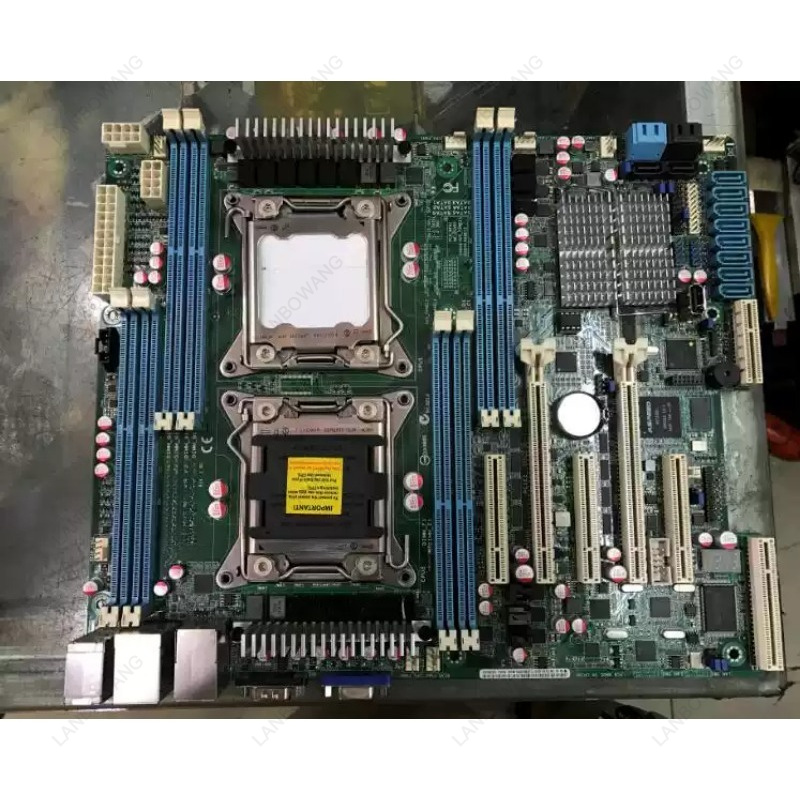 สำหรับเมนบอร์ดเซิร์ฟเวอร์ Z9PA - Ecc Ram Server บทวิจารณ์และราคา