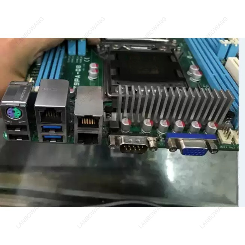 สำหรับเมนบอร์ดเซิร์ฟเวอร์ Z9PA - Ecc Ram Server บทวิจารณ์และราคา