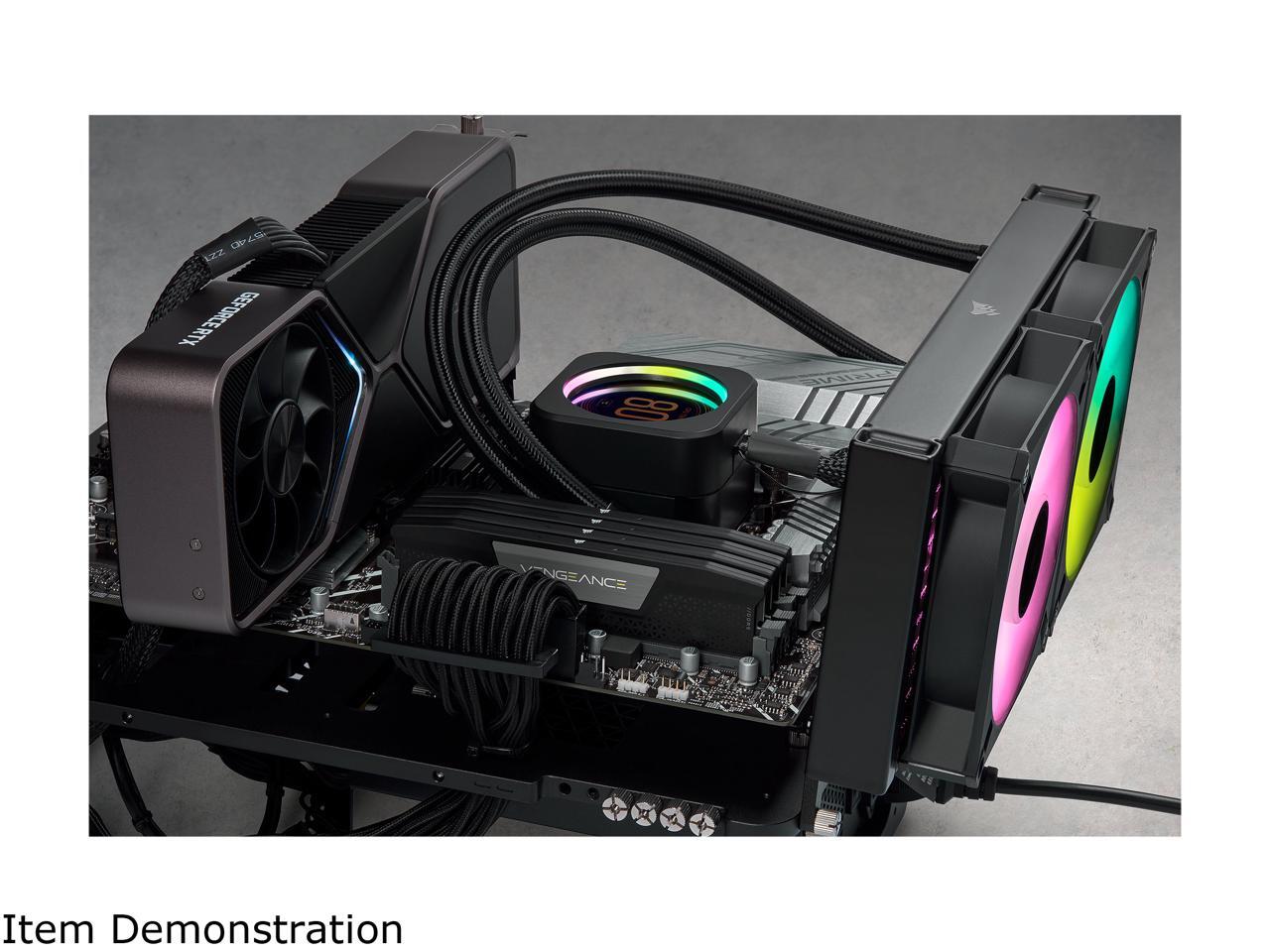 CORSAIR Vengeance 32GB (2 x 16 - Ddr2 Ram บทวิจารณ์และราคา