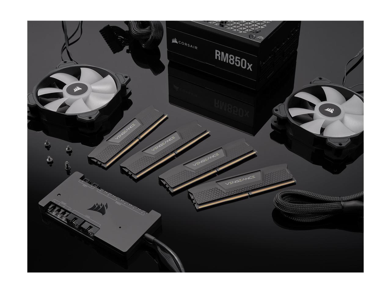CORSAIR Vengeance 32GB (2 x 16 - Ddr2 Ram บทวิจารณ์และราคา