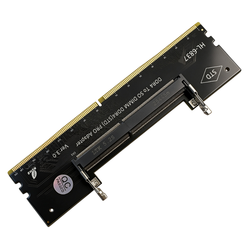 อะแดปเตอร์ SO-DIMM DDR4 เป็น D - Ddr4 Desktop Ram บทวิจารณ์และราคา