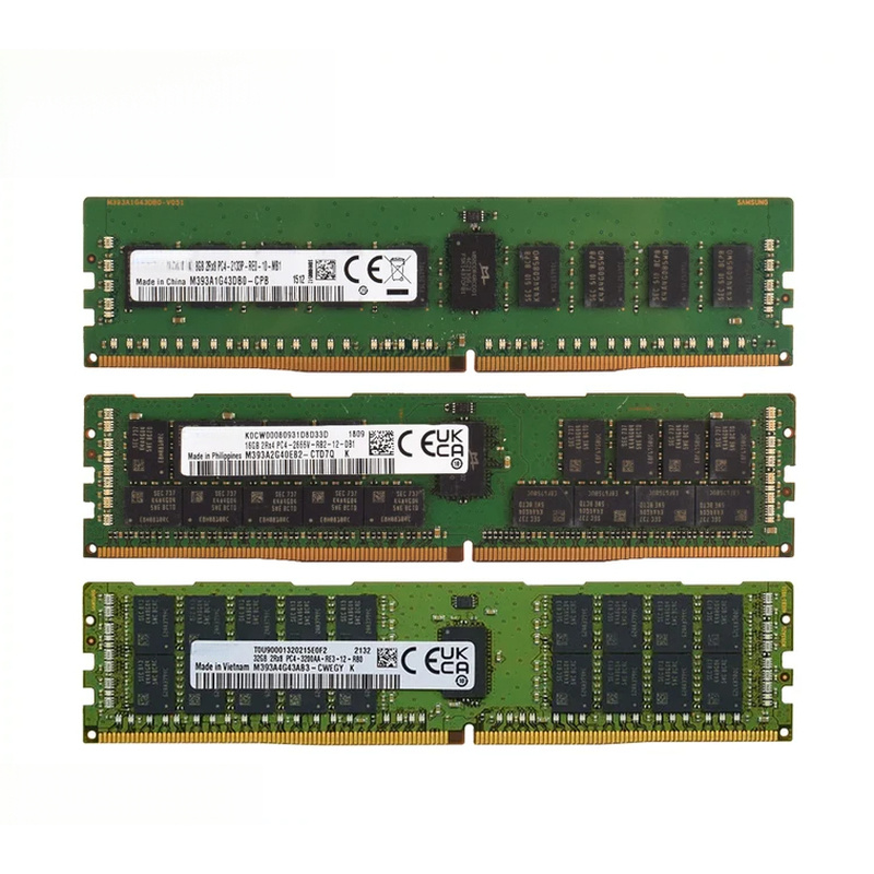แรมเซิร์ฟเวอร์ DDR4 RECC RDIMM - Ecc Ram Server บทวิจารณ์และราคา