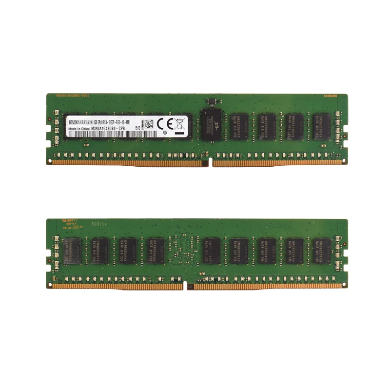แรมเซิร์ฟเวอร์ DDR4 RECC RDIMM - Ecc Ram Server บทวิจารณ์และราคา