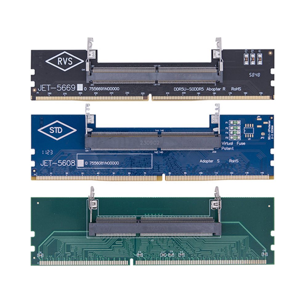 อะแดปเตอร์แปลงหน่วยความจำแล็ปท - Ddr4 Desktop Ram บทวิจารณ์และราคา