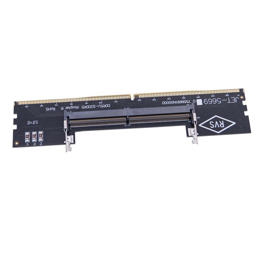 อะแดปเตอร์แปลงหน่วยความจำแล็ปท - Ddr4 Desktop Ram บทวิจารณ์และราคา