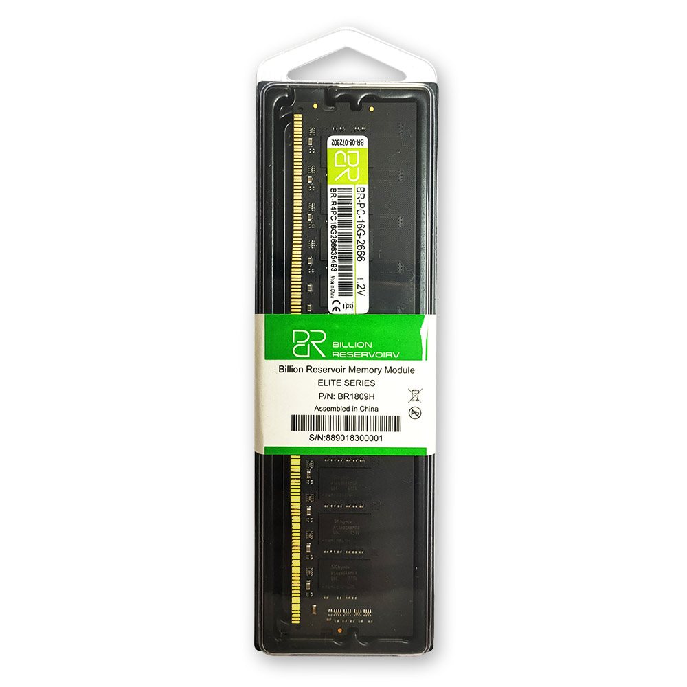 แรม BR DDR 16GB 2666MHz 32GB D - Ddr4 3200 16Gb บทวิจารณ์และราคา