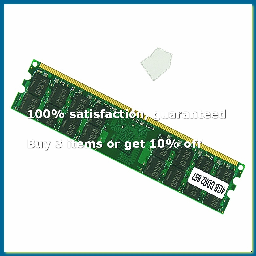 แรม DDR2 ความจุ 4GB ความจุสูง  - Ddr2 Ram บทวิจารณ์และราคา