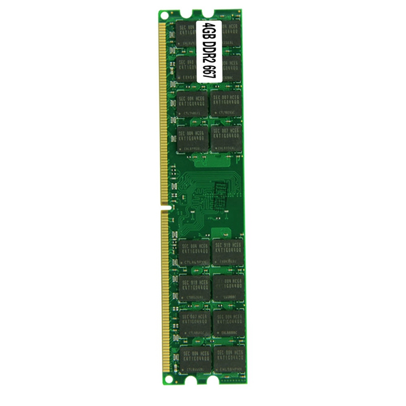แรม DDR2 ความจุ 4GB ความจุสูง  - Ddr2 Ram บทวิจารณ์และราคา