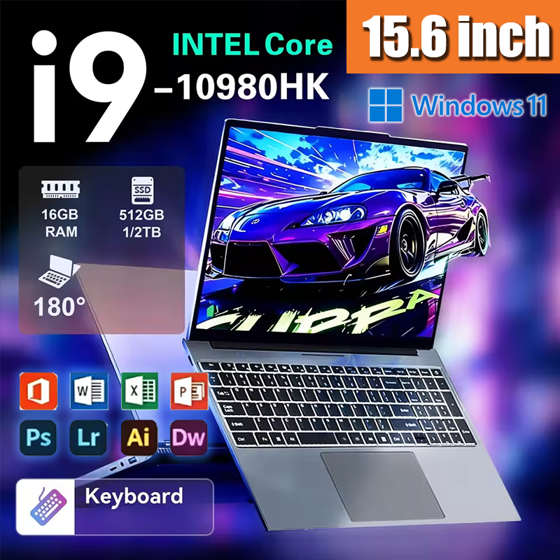 แล็ปท็อปพกพาขนาด 15.6 นิ้ว รุ่ - Ddr4 Laptop Ram บทวิจารณ์และราคา