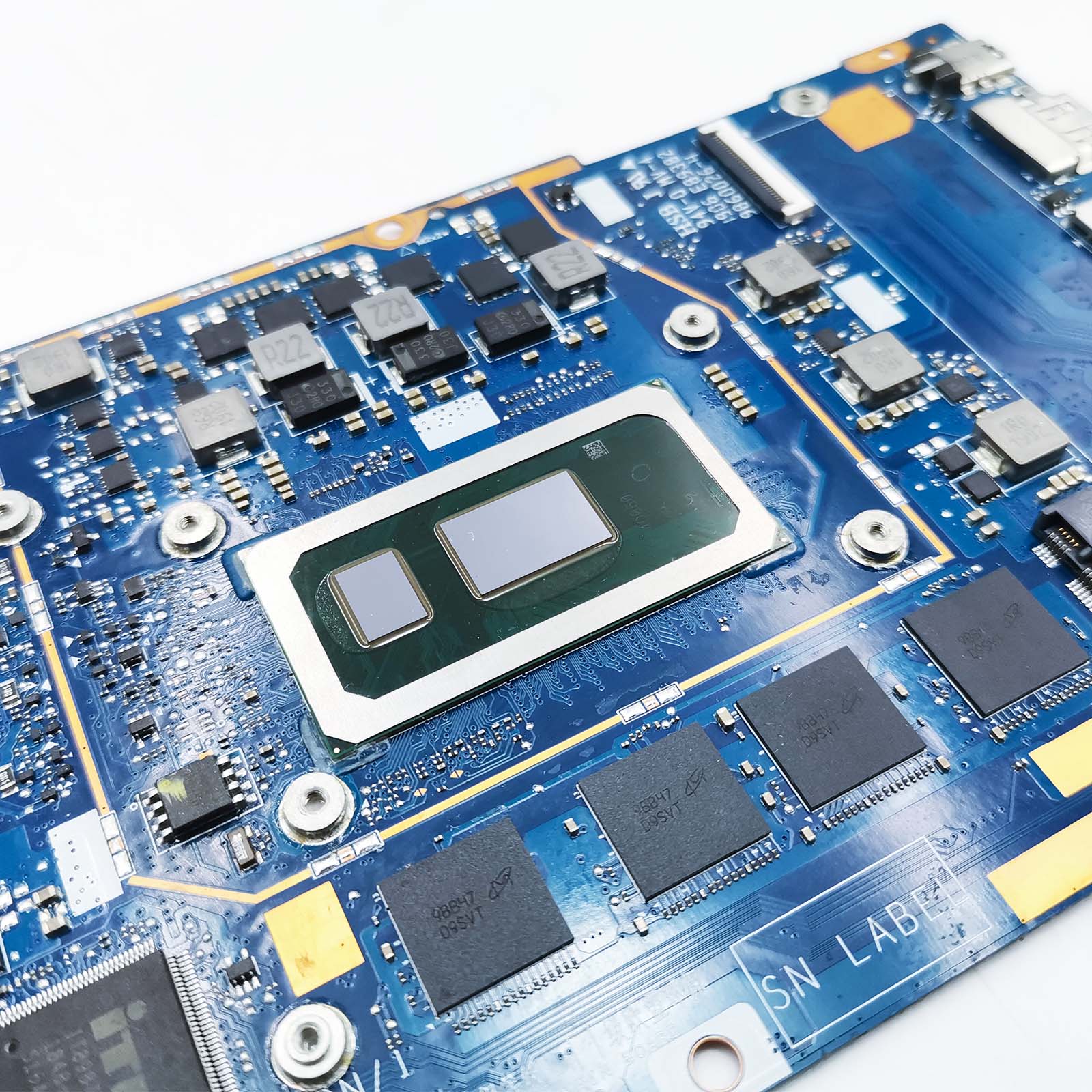 UX431FA UX431FNเมนบอร์ดสําหรับ - Ddr4 Desktop Ram บทวิจารณ์และราคา