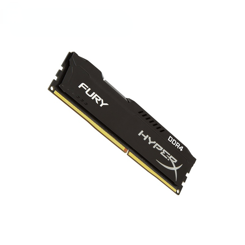 HyperX Fury แรม DDR4 ขนาด 4GB  - Ddr4 2400Mhz บทวิจารณ์และราคา