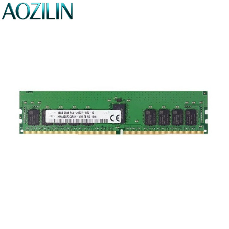 หน่วยความจำเซิร์ฟเวอร์ AOZILIN - Ecc Ram Server บทวิจารณ์และราคา