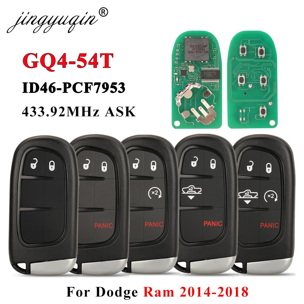 Jingyuqin GQ4-54T ID46 REMOTE  - Ram Memory Module บทวิจารณ์และราคา