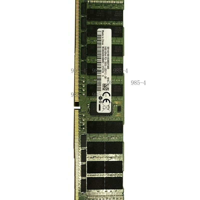 แรมเซิร์ฟเวอร์ 64GB ECC REG LR - Ecc Ram Server บทวิจารณ์และราคา