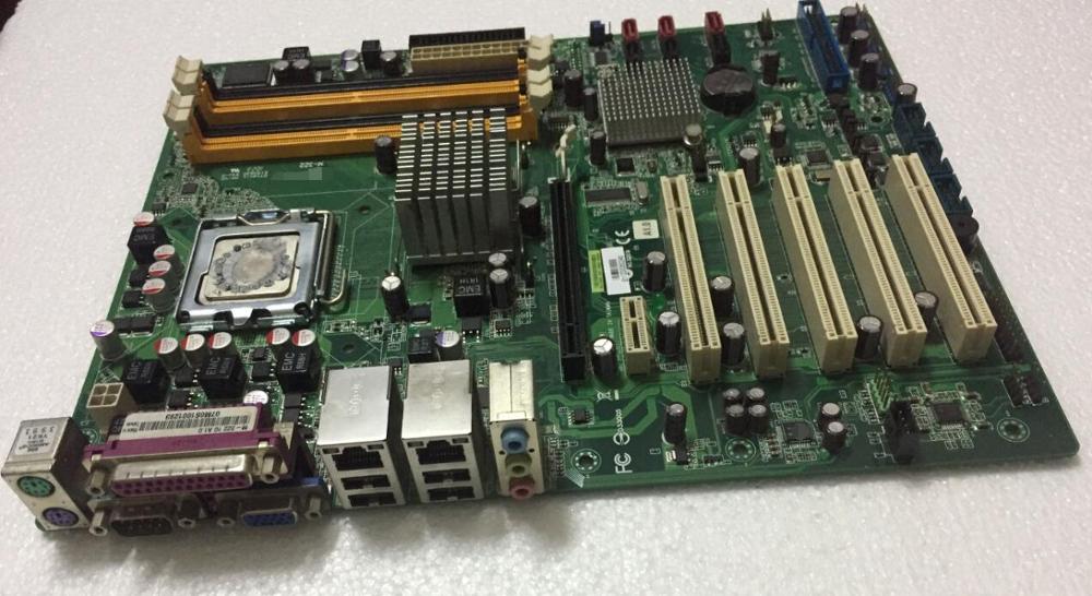 M-322 100% OK ของแท้ IPC ฝังเม - Ddr2 Ram บทวิจารณ์และราคา
