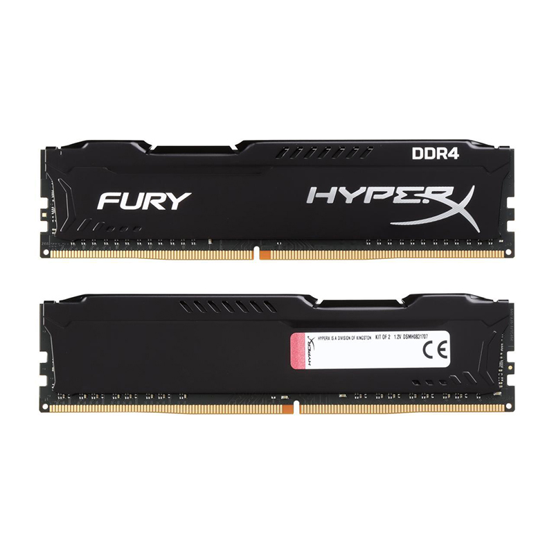 แรม HyperX Fury DDR4 ของแท้ คว - Ddr4 2400Mhz บทวิจารณ์และราคา