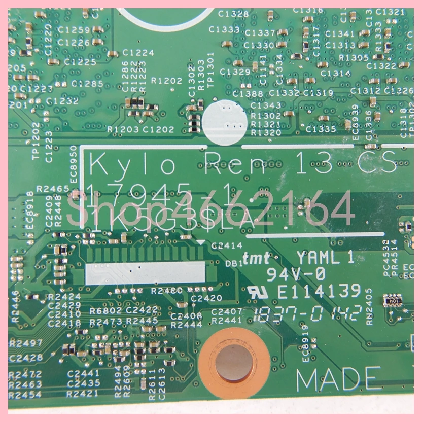 17945-1 พร้อม CPU I5-8265U I7- - Sodimm Ddr4 บทวิจารณ์และราคา
