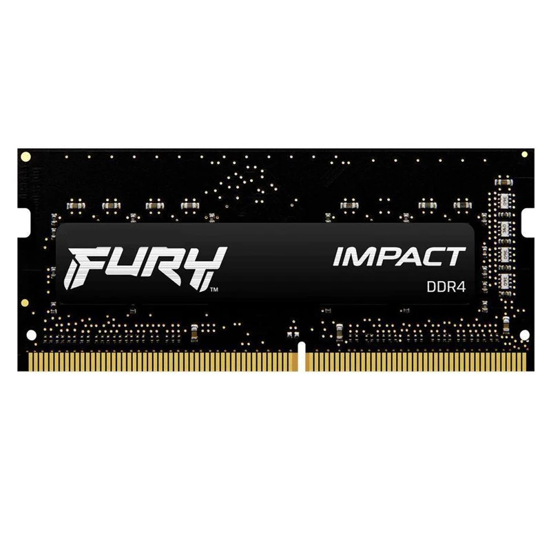 DDR4 FURY Impact RAM 16GB 8GB  - Ddr4 3200 16Gb บทวิจารณ์และราคา