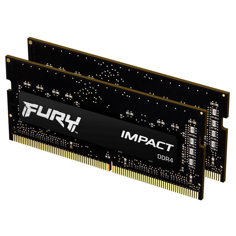 DDR4 FURY Impact RAM 16GB 8GB  - Ddr4 3200 16Gb บทวิจารณ์และราคา